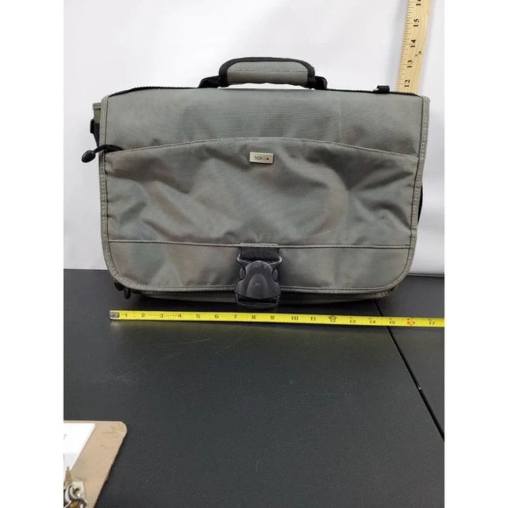 solo ebay messenger
